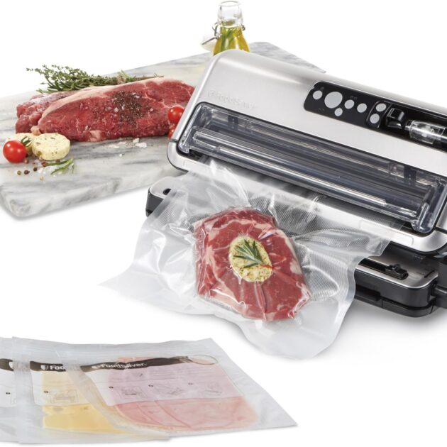 10 sacs sous vide Alimentaire