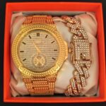 montre + bracelet c1