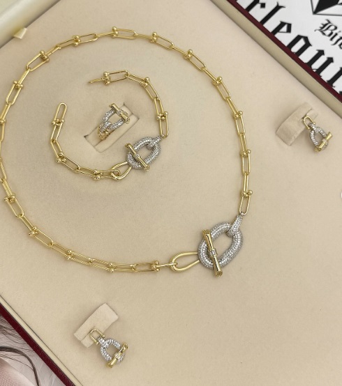 parure tifani 2026 5pcs