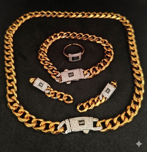 parure M2 monaco 5 pcs