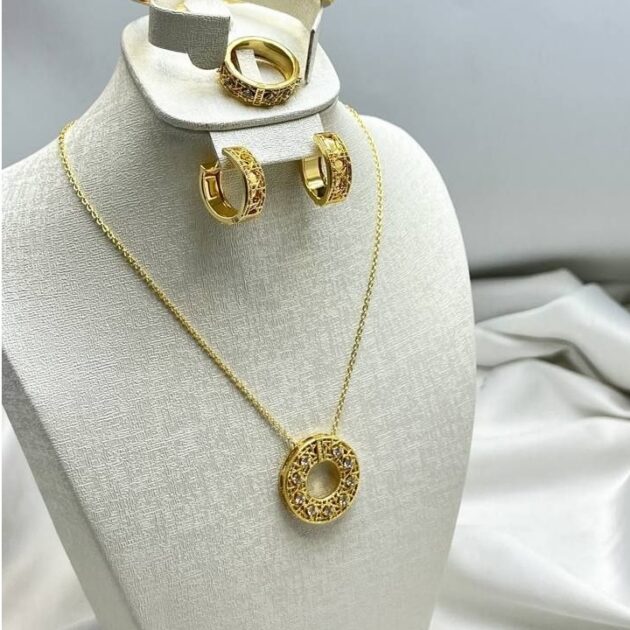parure dior 5 pcs